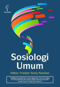 Sosiologi umum