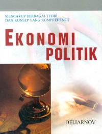 Ekonomi politik