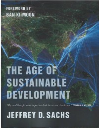 The age of sustainable development