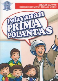 Pelayanan prima Polantas