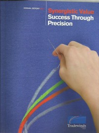 Image of Synergistic value success through precision : annual report 2011