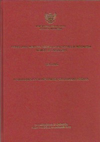 Peraturan Menteri Pertahanan Republik Indonesia nomor 38 tahun 2011 tentang kebijakan sistem informasi pertahanan negara