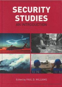 Security studies : an introduction