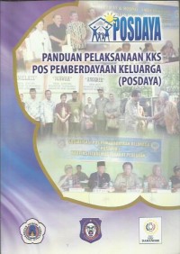 Panduan pelaksanaan KKS pos pemberdayaan keluarga (posdaya)