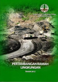 Pertambangan ramah lingkungan tahun 2012