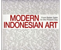 Modern Indonesian art : from Raden Saleh to the present day