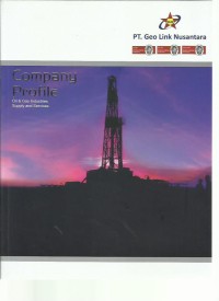Image of Company profile PT Geo Link Nusantara : oil & gas industries supply and services
