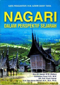 Nagari dalam perspektif sejarah