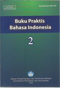 Buku praktis bahasa Indonesia 2
