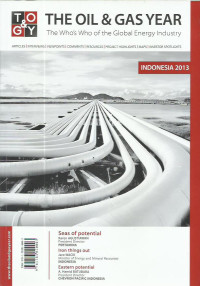 Image of The Oil & Gas Year : the who's who of the global energy industry : Indonesia 2013
