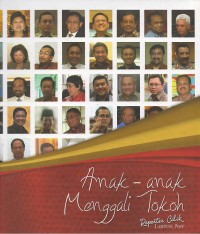 Anak-anak menggali tokoh : reporter cilik : Lampung Post
