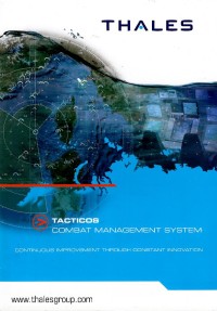 Tacticos : combat management system : continuous improvement through constant innovation