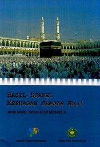 Hasil survei kepuasan jemaah haji