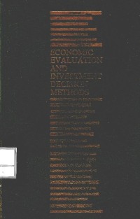 Economic evaluation and investment decision methods