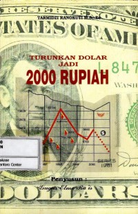 Turunkan dolar jadi 2000 rupiah
