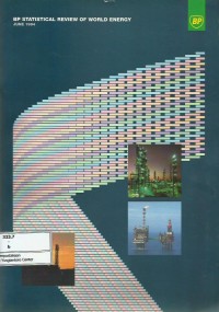 BP statistical review of world energy June 1994