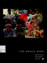 The World Bank annual report 1997