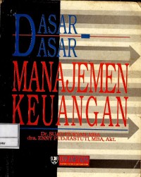 Dasar-dasar manajemen keuangan