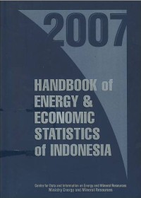 Handbook of energy & economic statistics of Indonesia 2007