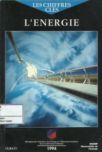 Image of Les chiffres cles l'energie