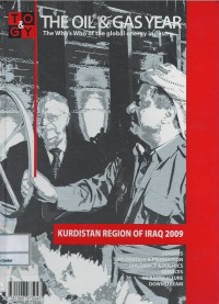 Image of The Oil & Gas Year : the who's who of the global energy industry : Kurdistan Region of Iraq 2009