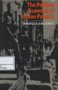 The political economy of urban poverty