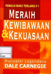 Meraih kewibawaan & kekuasaan