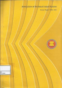 ASEAN annual report 1998-1999