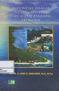 Indonesia sebagai negara maritim dari sudut pandang ekonomi