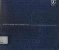 The United Nations World Food Programme : Indian Ocean tsunami emergency operation