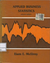 Applied business statistics : second edition