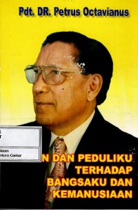 Peran dan peduliku terhadap bangsaku dan kemanusiaan