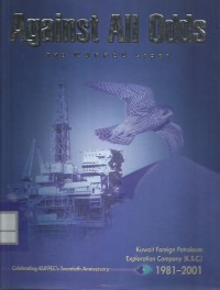 Image of Against all odds : the KUFPEC story