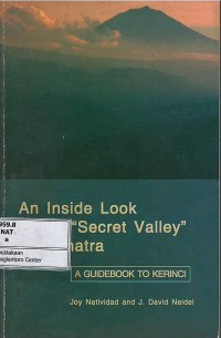 An inside look at the secret valley of Sumatra