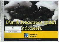 Dun & Bradstreet (D&B) Indonesia
