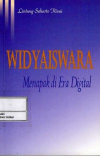 Widyaiswara : menapak di era digital