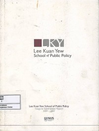 Lee Kuan Yew School of Public Policy