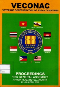 Veconac proceedings : 13th General Assembly