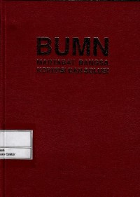 BUMN martabat bangsa korupsi dan solusi