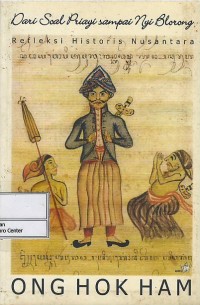 Dari soal priyayi sampai Nyi Blorong : refleksi histori Nusantara