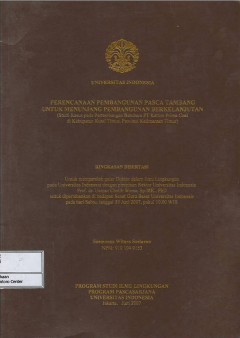 cover