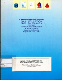 MTBE-availability of c4's and methanol in Malaysia