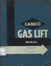 Gas lift manual