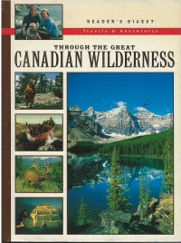 Through the great Canadian wilderness