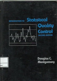 Introduction to statistical quality control : second edition