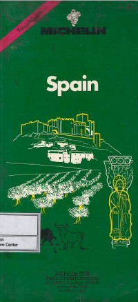 Tourist guide : Spain