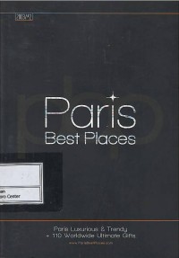 Paris best places