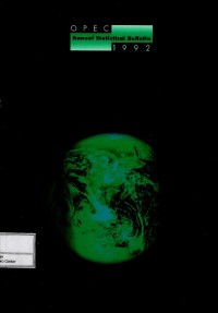OPEC annual statistical bulletin 1992