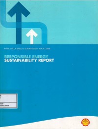 Image of Shell annual report : responsible energy sustainability report