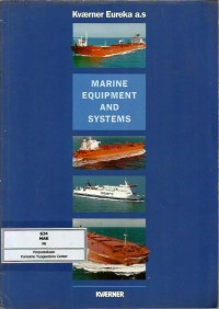 Marine equipment and systems